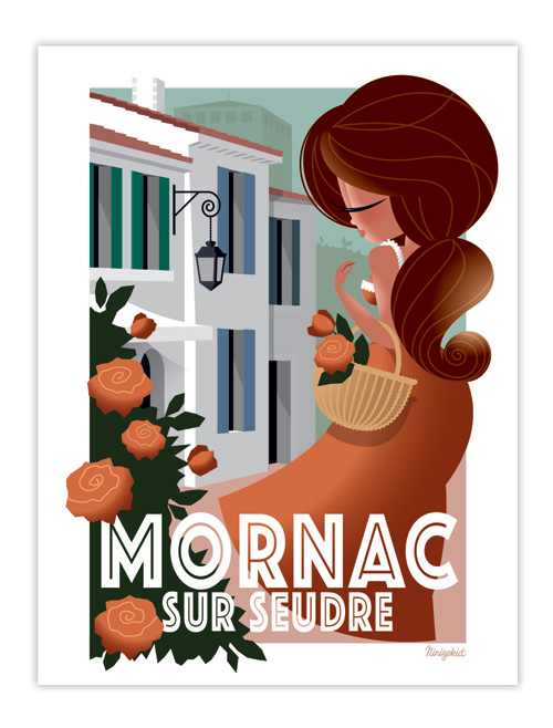 Affiche Mornac sur Seudre