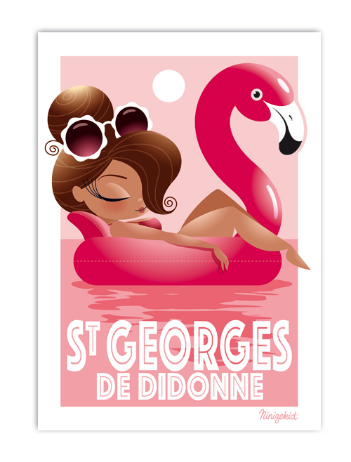 Carte postale St-Georges de Didonne