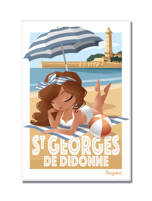 Magnet St-Georges de Didonne