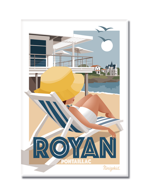 Magnet Royan